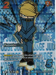 Fashion Icon (Judge Promo)